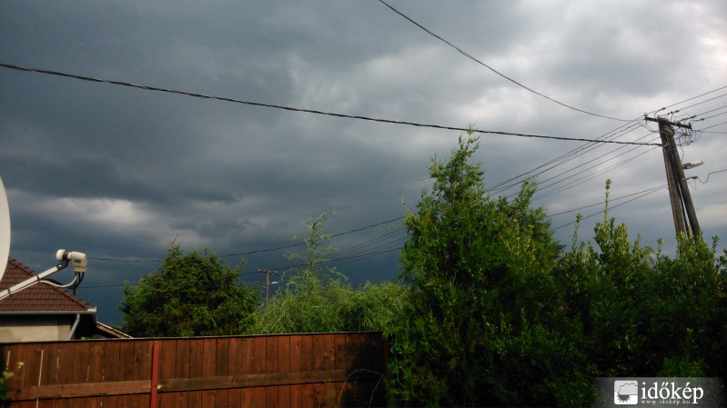 Észlelési fényképek