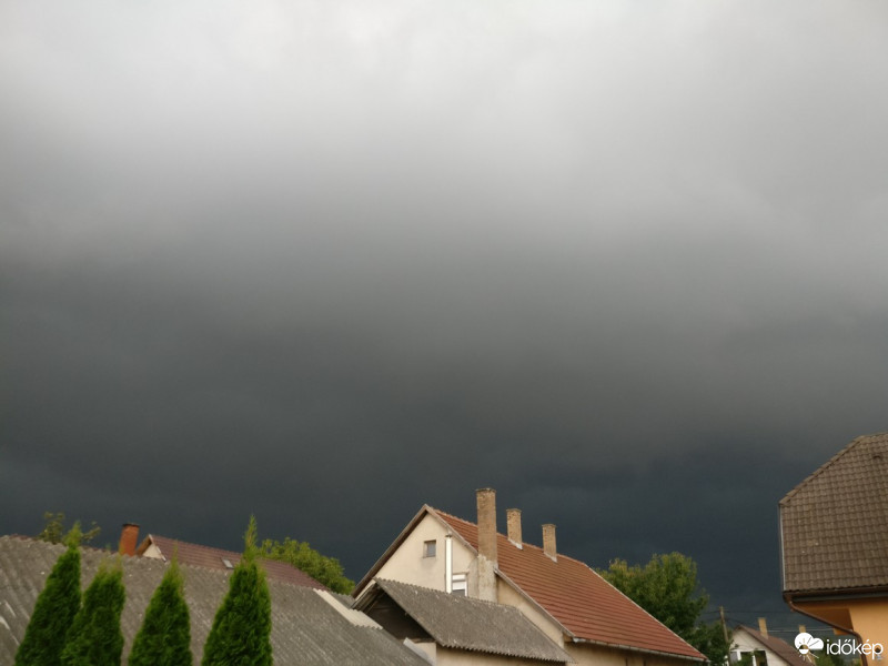 Észlelési fényképek