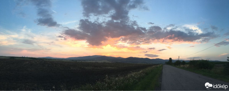 Észlelési fényképek