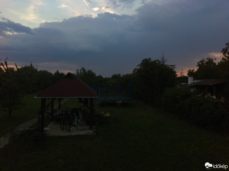 Észlelési fényképek