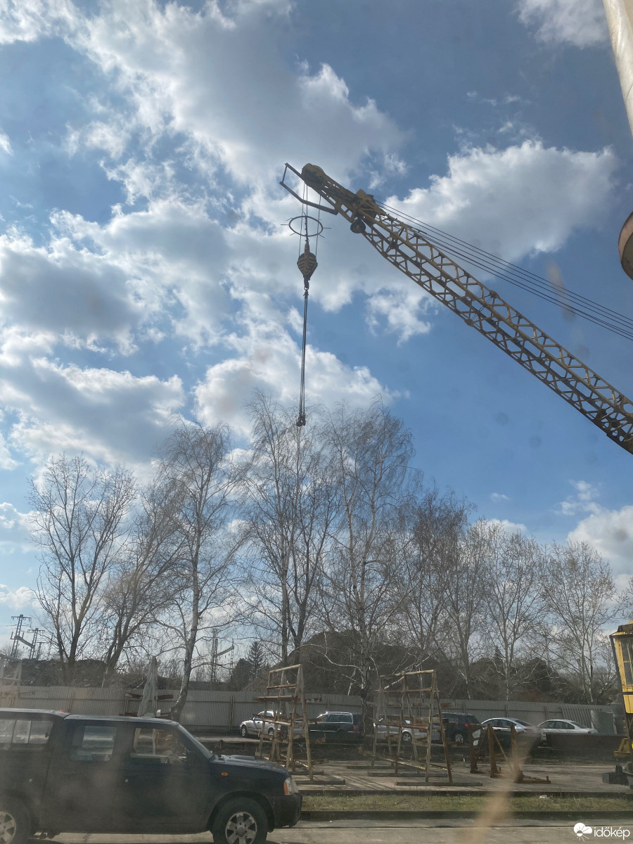 Észlelési fényképek