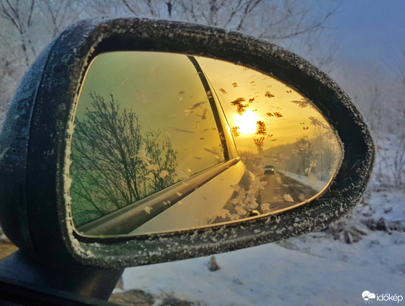 Észlelési fényképek