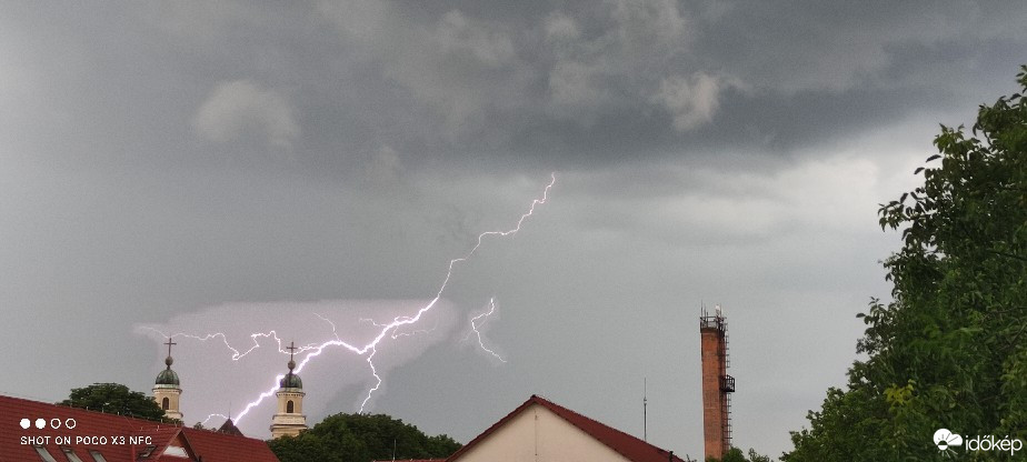 Észlelési fényképek