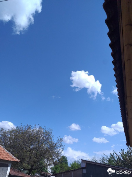 Észlelési fényképek