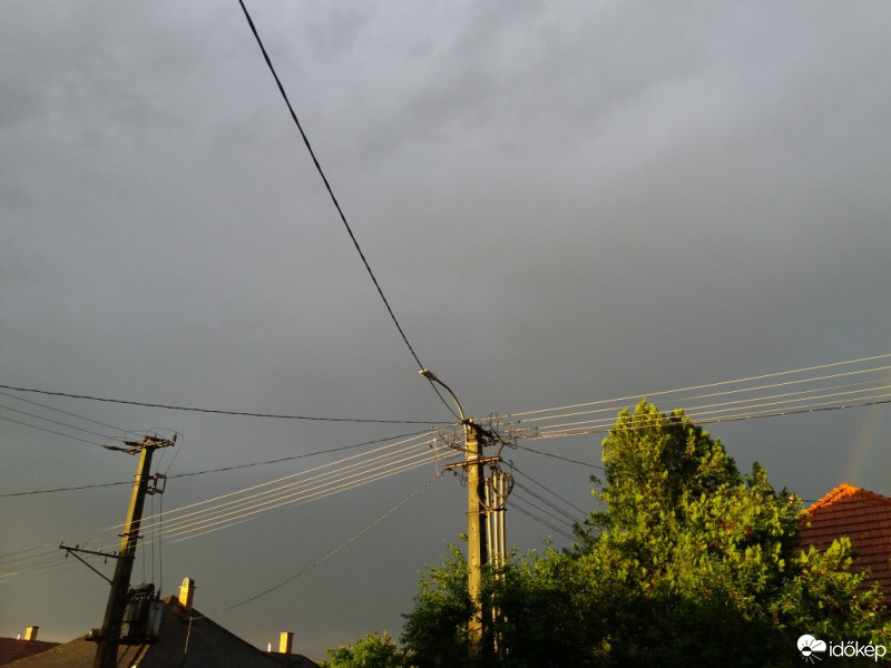 Észlelési fényképek