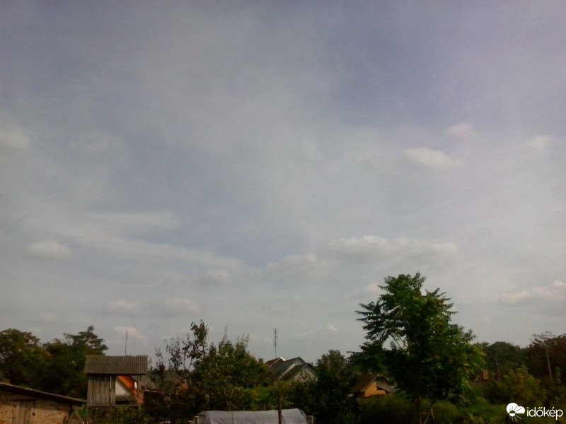 Észlelési fényképek