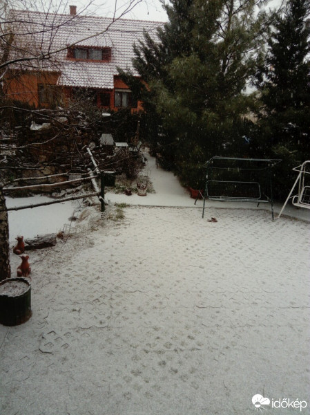 Észlelési fényképek