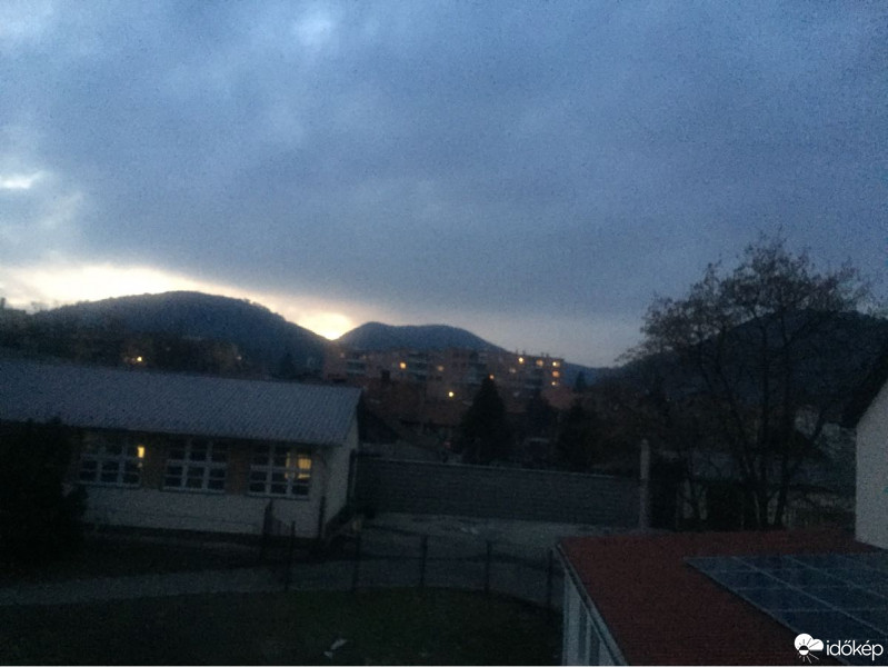 Észlelési fényképek