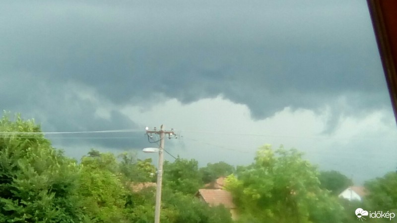 Észlelési fényképek