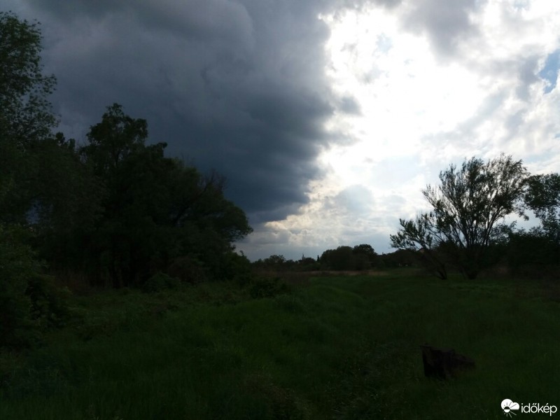 Észlelési fényképek