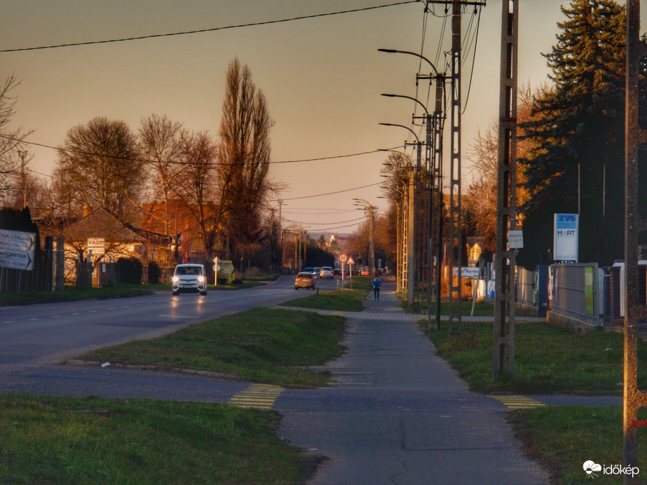 Észlelési fényképek