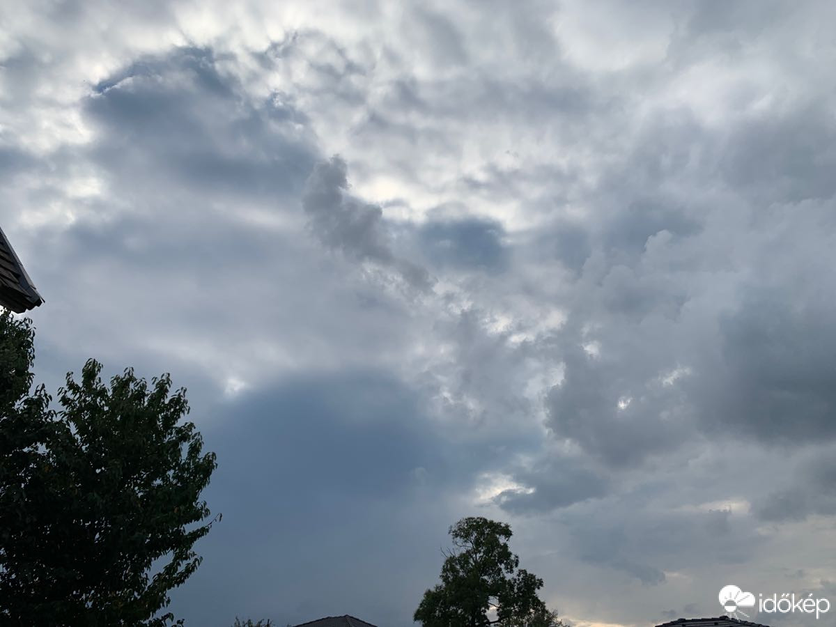 Észlelési fényképek