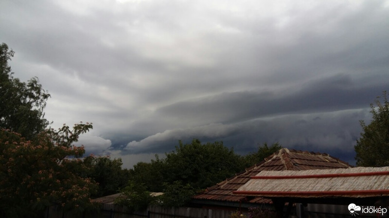 Észlelési fényképek