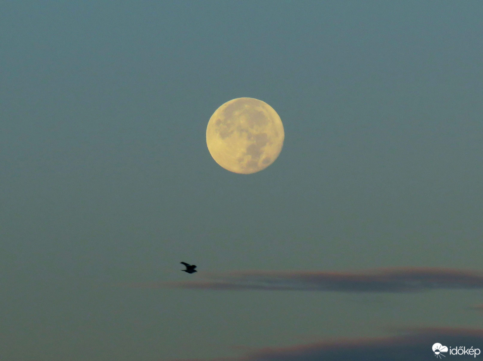 Tegnap reggeli hangulat