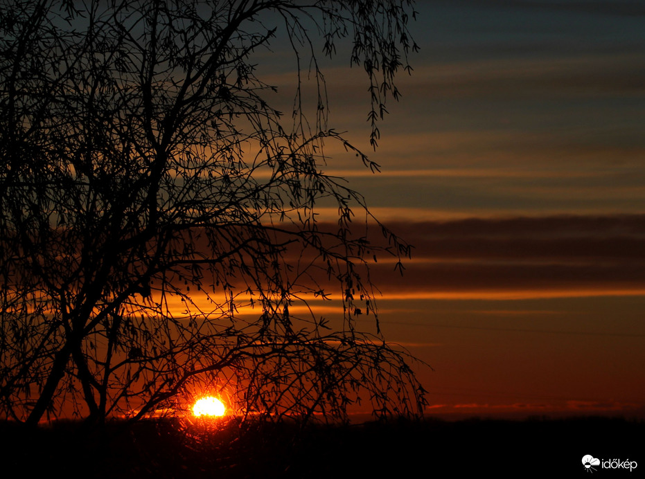 Szép indulása a napnak