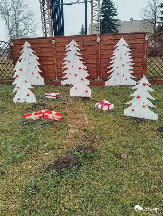 Észlelési fényképek