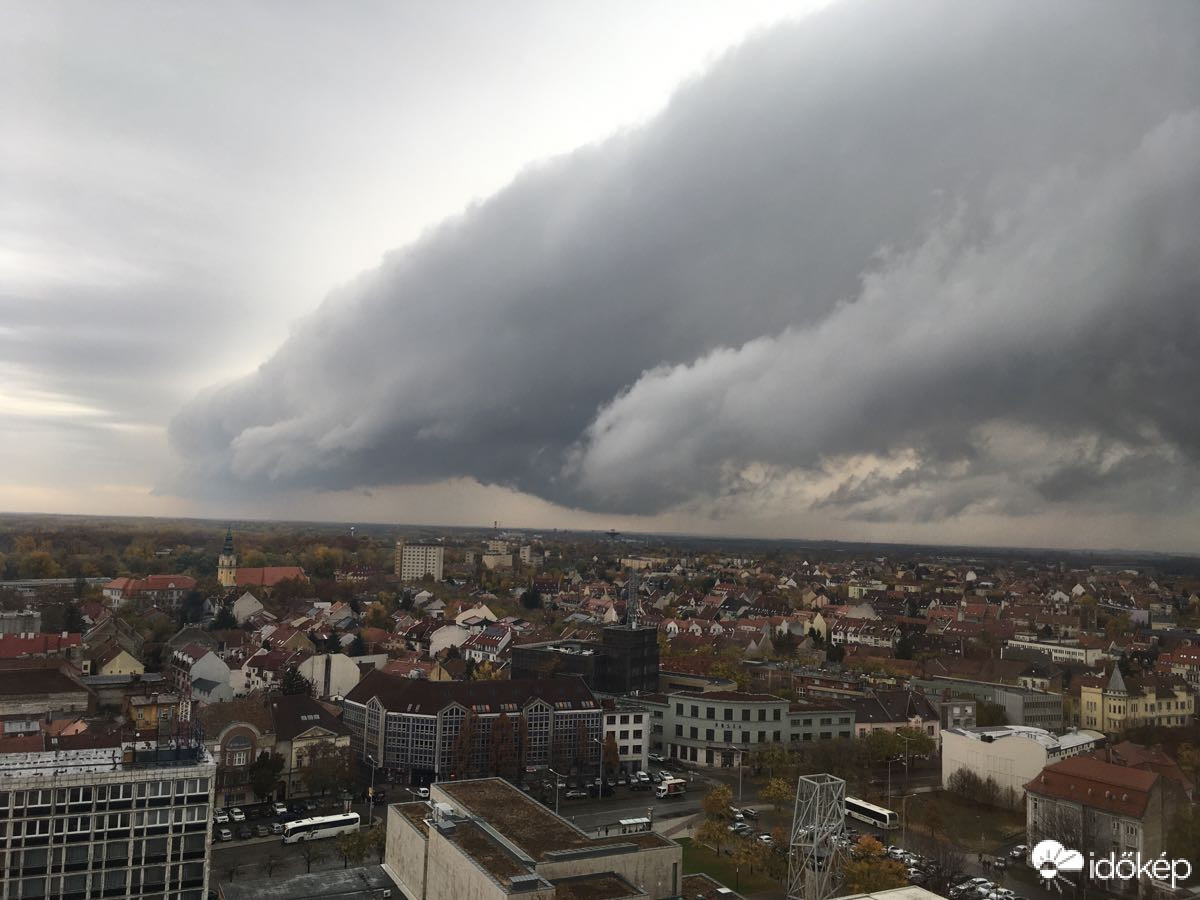 Észlelési fényképek