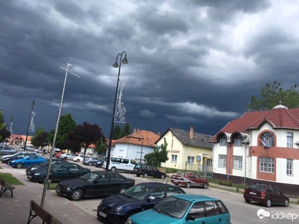 Észlelési fényképek