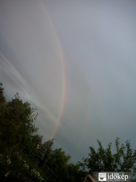 Észlelési fényképek