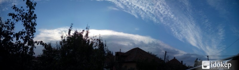 Észlelési fényképek