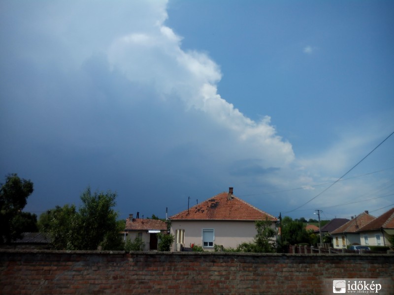 Észlelési fényképek