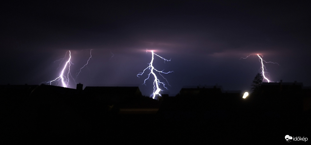 Észlelési fényképek