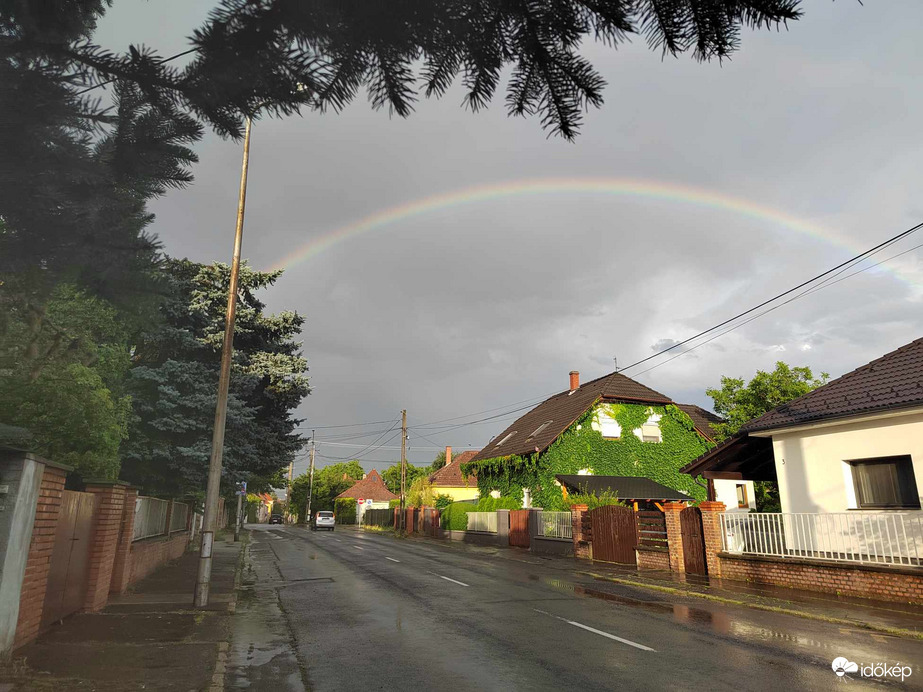 Észlelési fényképek