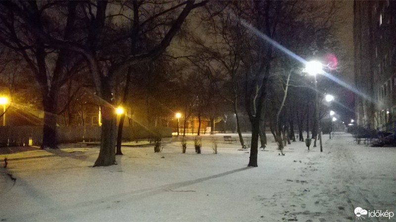 Észlelési fényképek