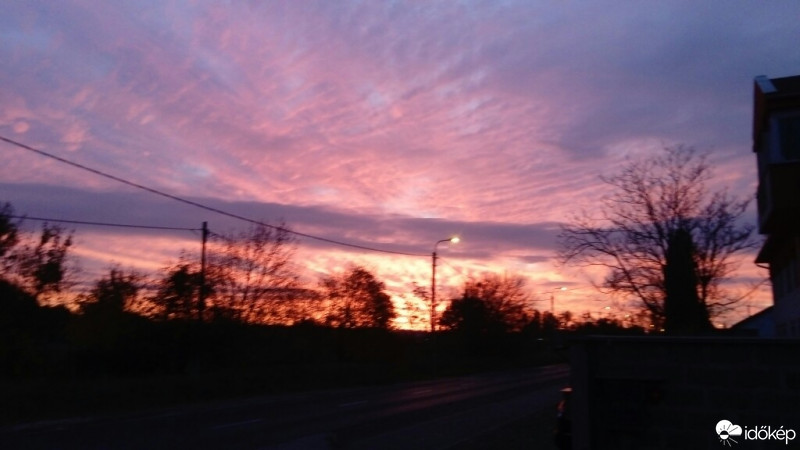 Észlelési fényképek