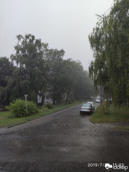 Észlelési fényképek