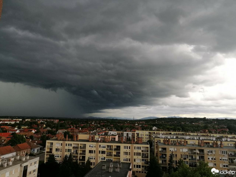 Észlelési fényképek