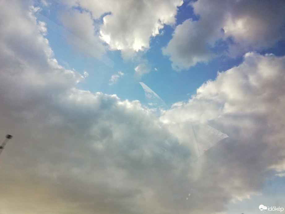 Észlelési fényképek