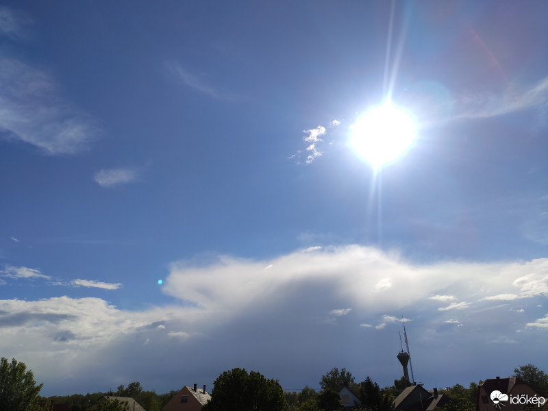 Észlelési fényképek