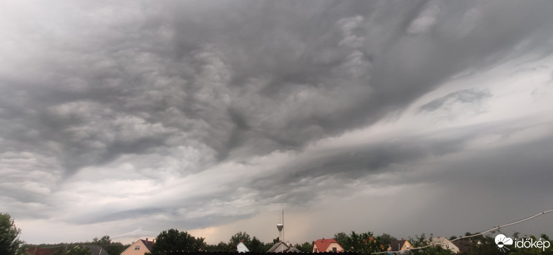 Észlelési fényképek