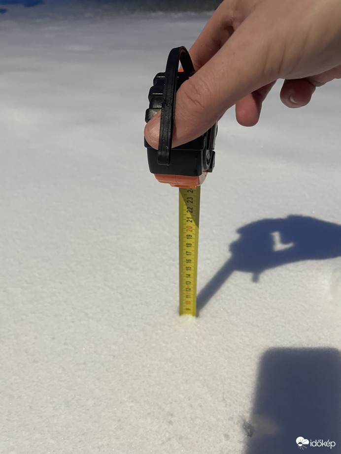 Észlelési fényképek