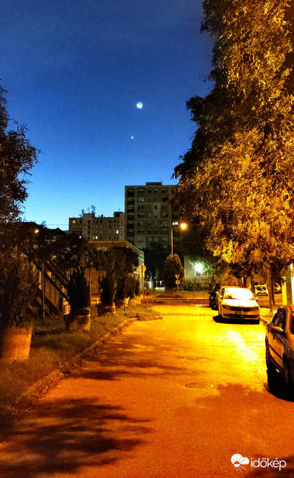 A hajnali együttállás