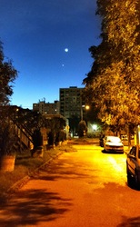 A hajnali együttállás