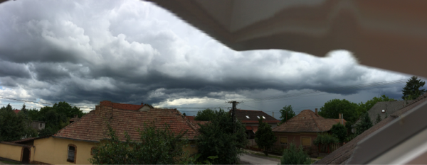 Észlelési fényképek