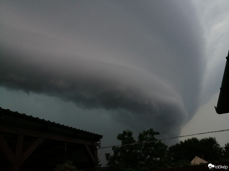 Észlelési fényképek