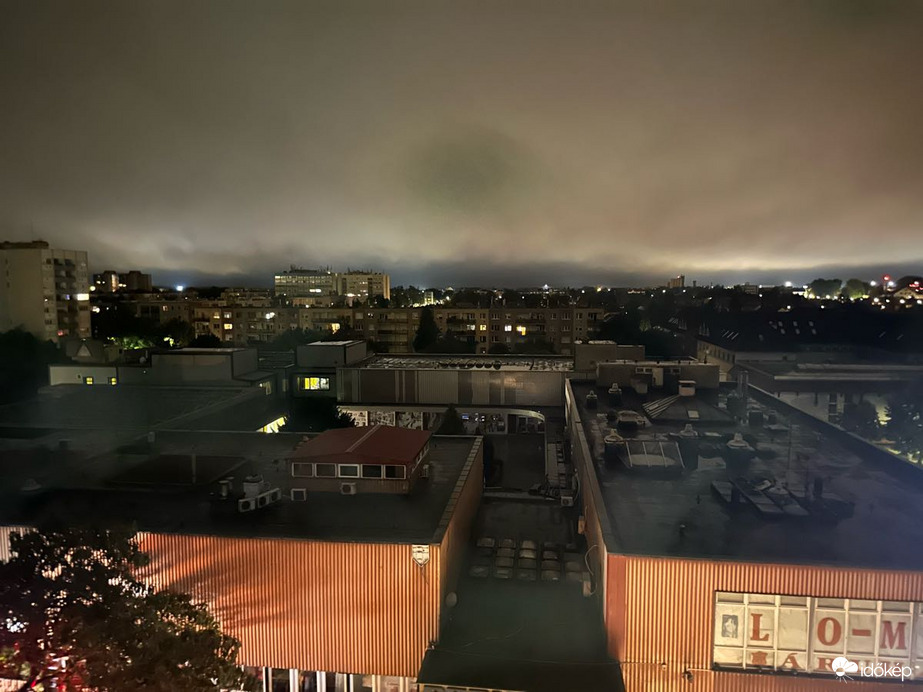 Észlelési fényképek