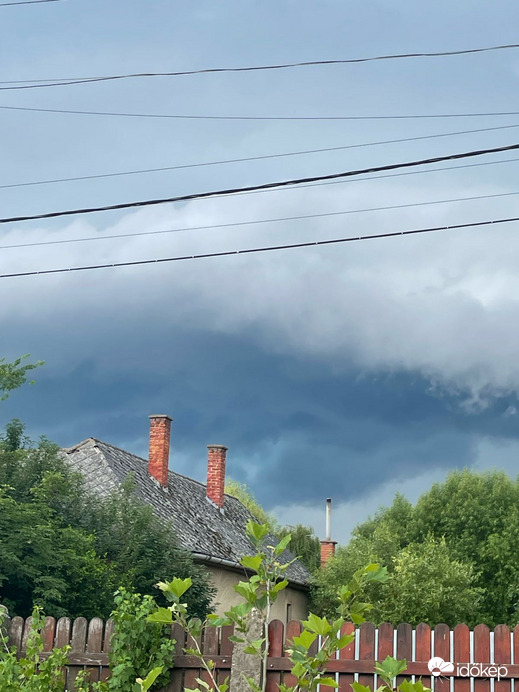 Észlelési fényképek