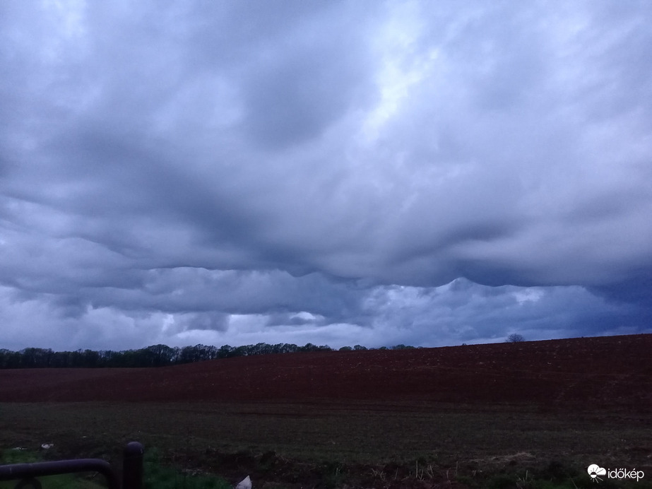 Észlelési fényképek