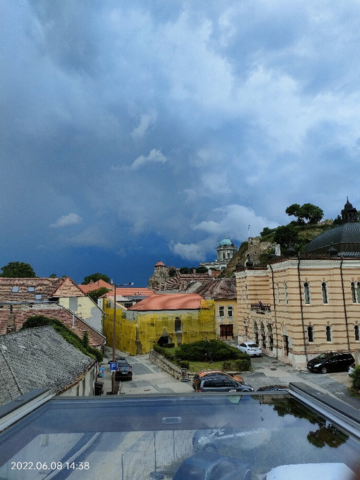 Észlelési fényképek