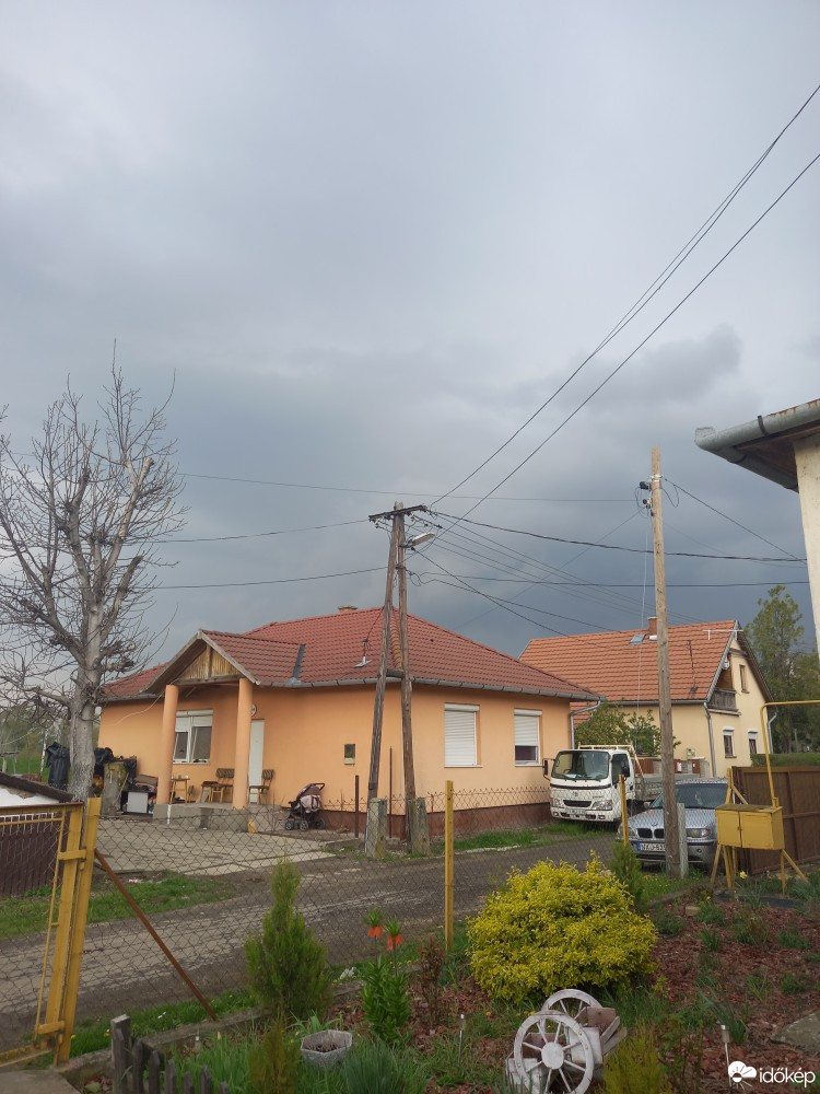 Észlelési fényképek