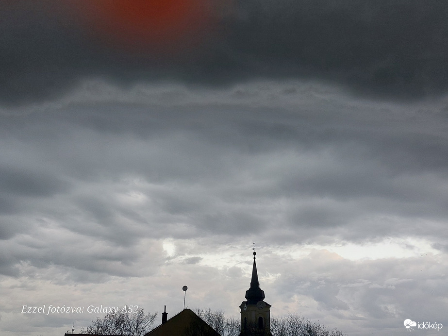 Észlelési fényképek