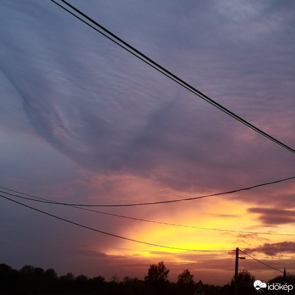 Észlelési fényképek