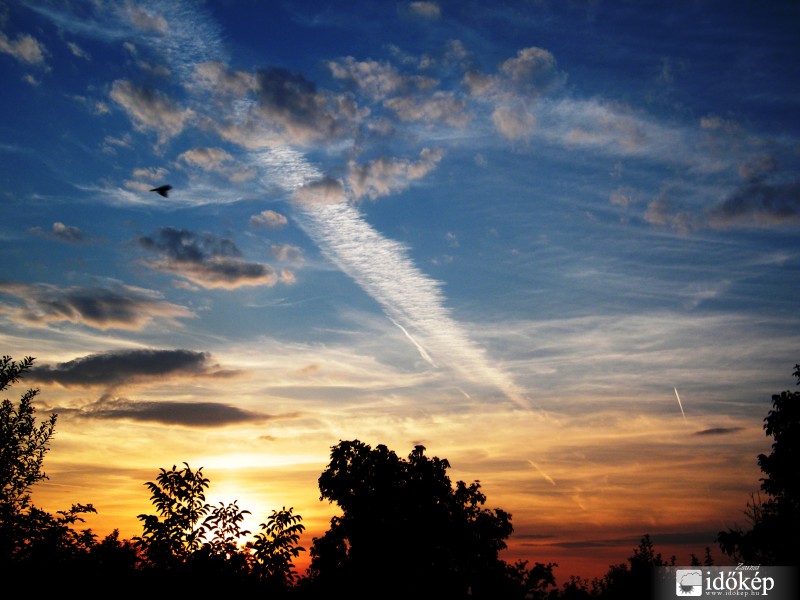 Amikor eljön az alkony