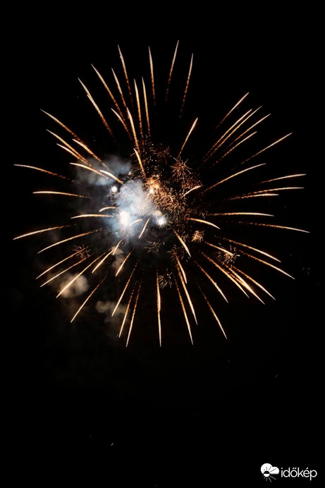 Tüzijáték előestéjén