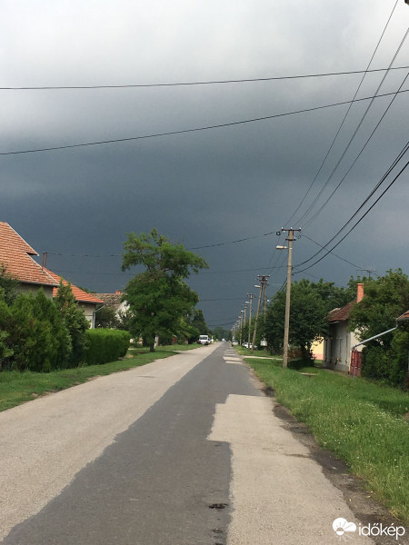 Észlelési fényképek