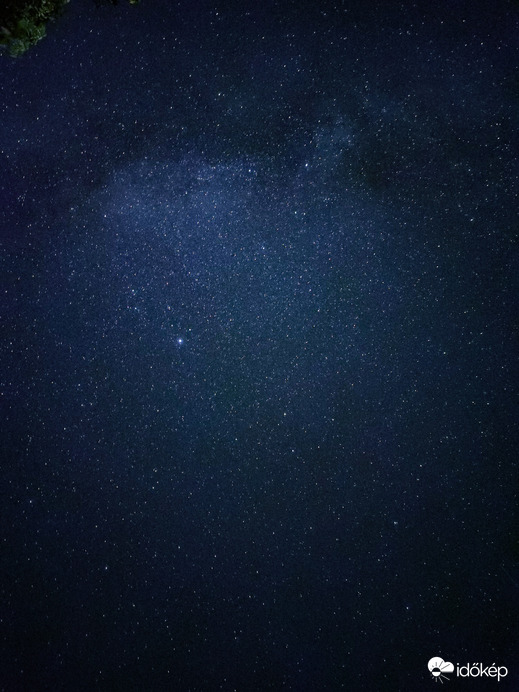 Csillagos égbolt 